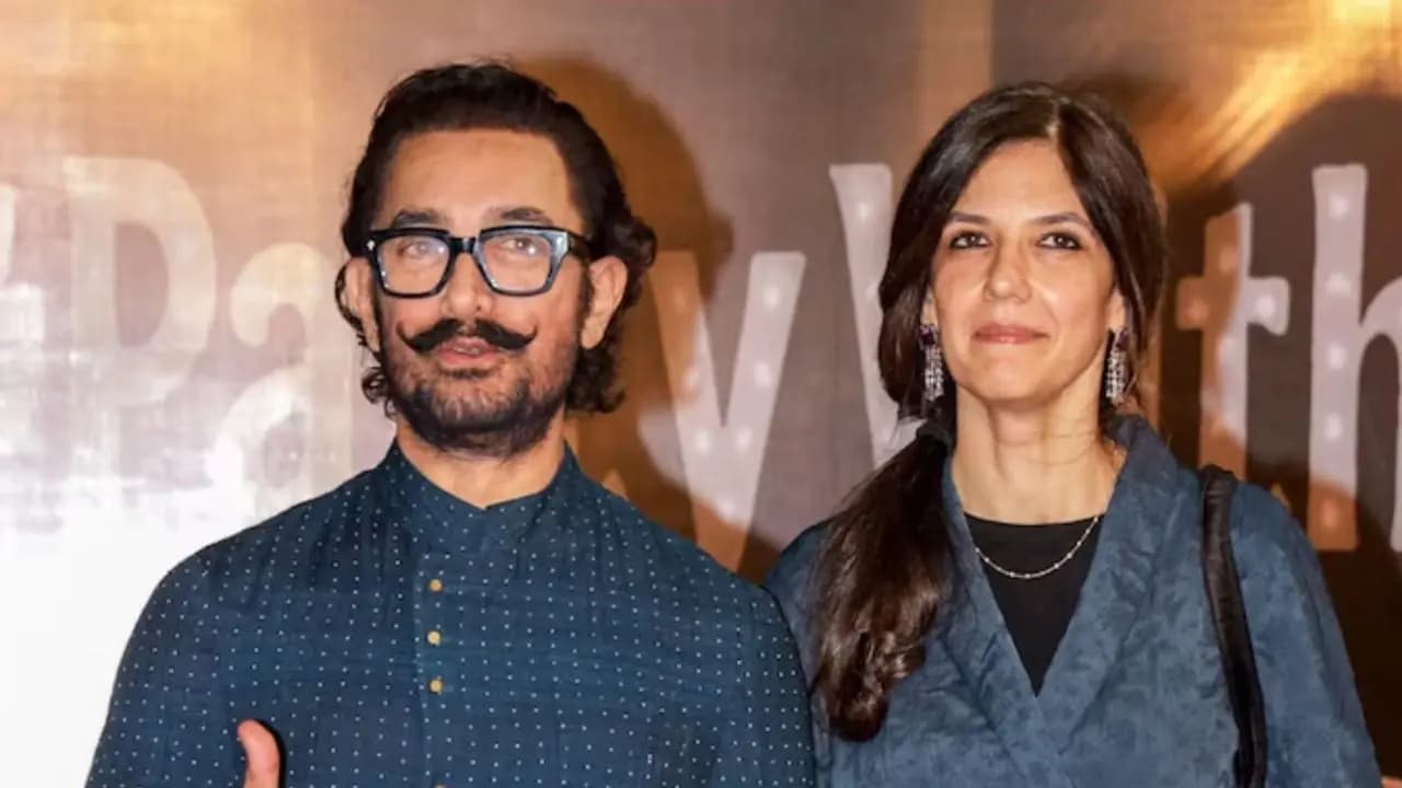 Aamir gauri wedding: actor spend 3 months to find rare ruby for his third wife