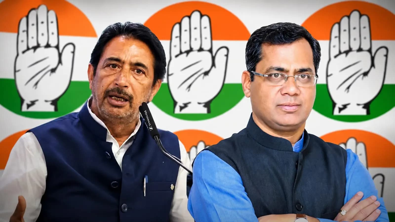 All India National Congress makes Major Changes in West Bengal