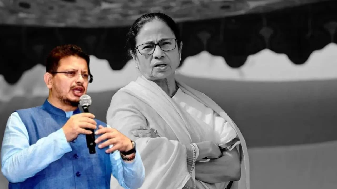 Ritabrata Banerjee brought up old letter wish to send Mamata Banerjee