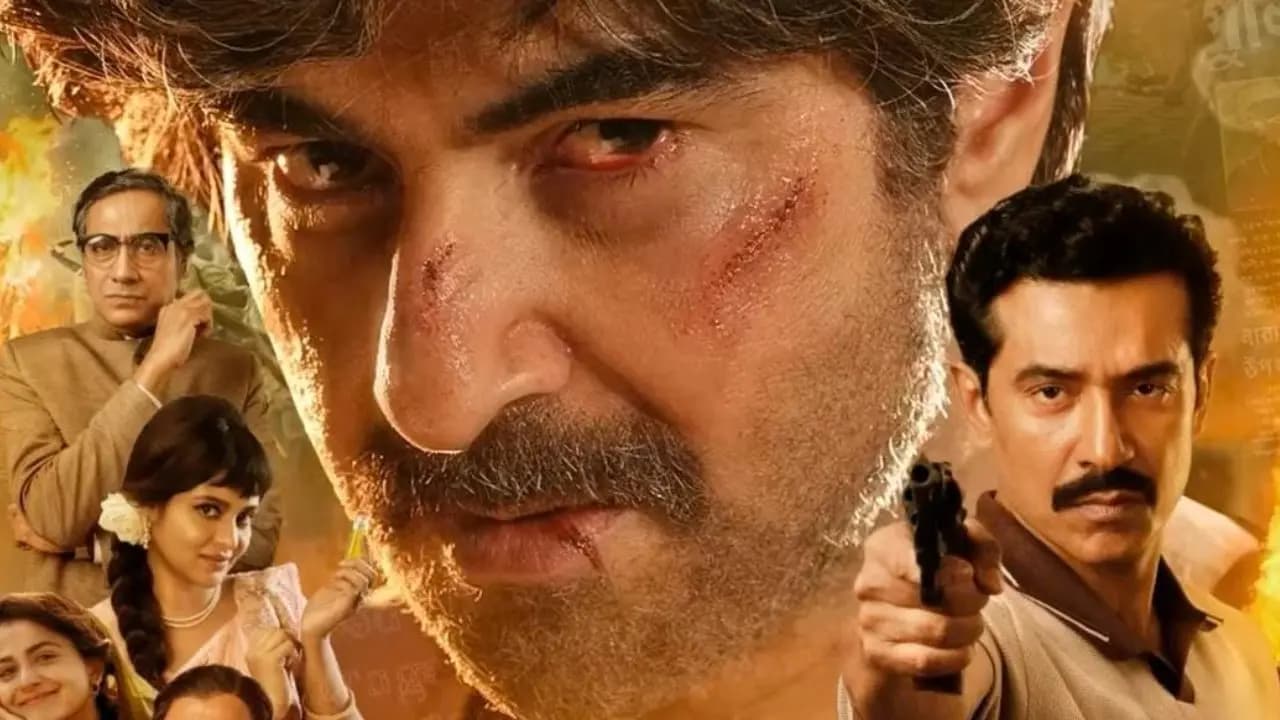 Jeet starring Keu bole biplobi keu bole dakat release date announced