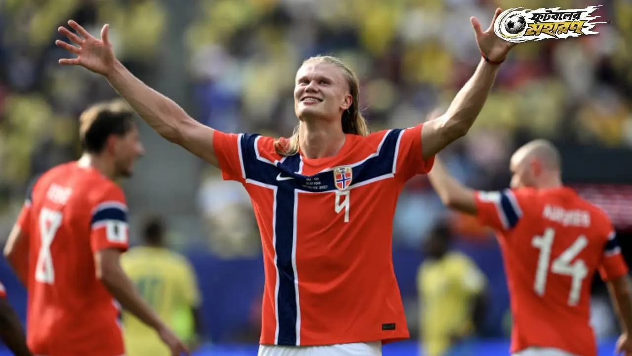 World Cup 2026: Erling Haaland gets special Google honour after brilliant performance in World Cup
