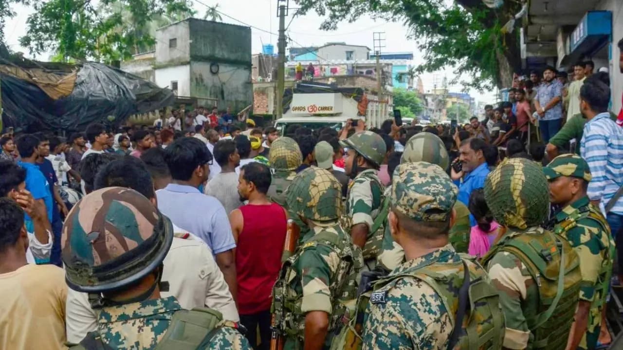 Baruipur Incident: till 32 arrested on mob lynching case