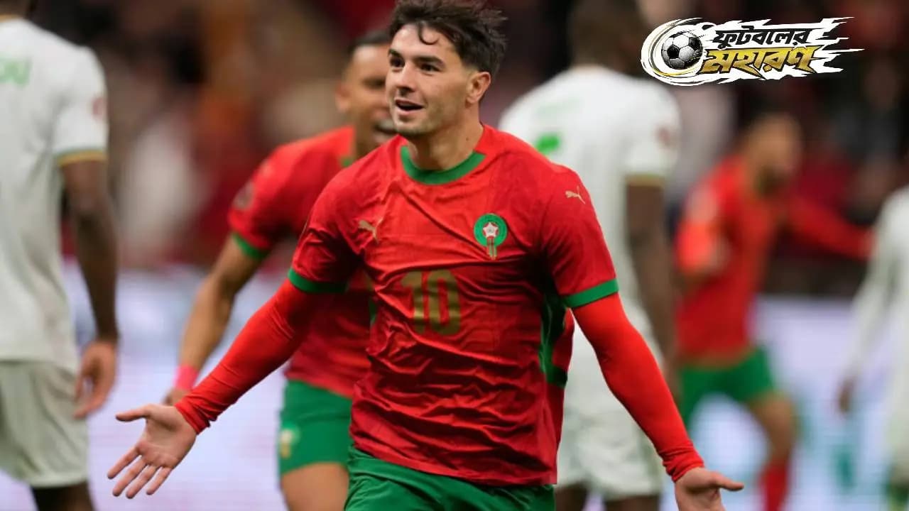 World Cup 2026: Chaotic situation before Morocco Press Conference, star footballer Brahim Diaz in awe