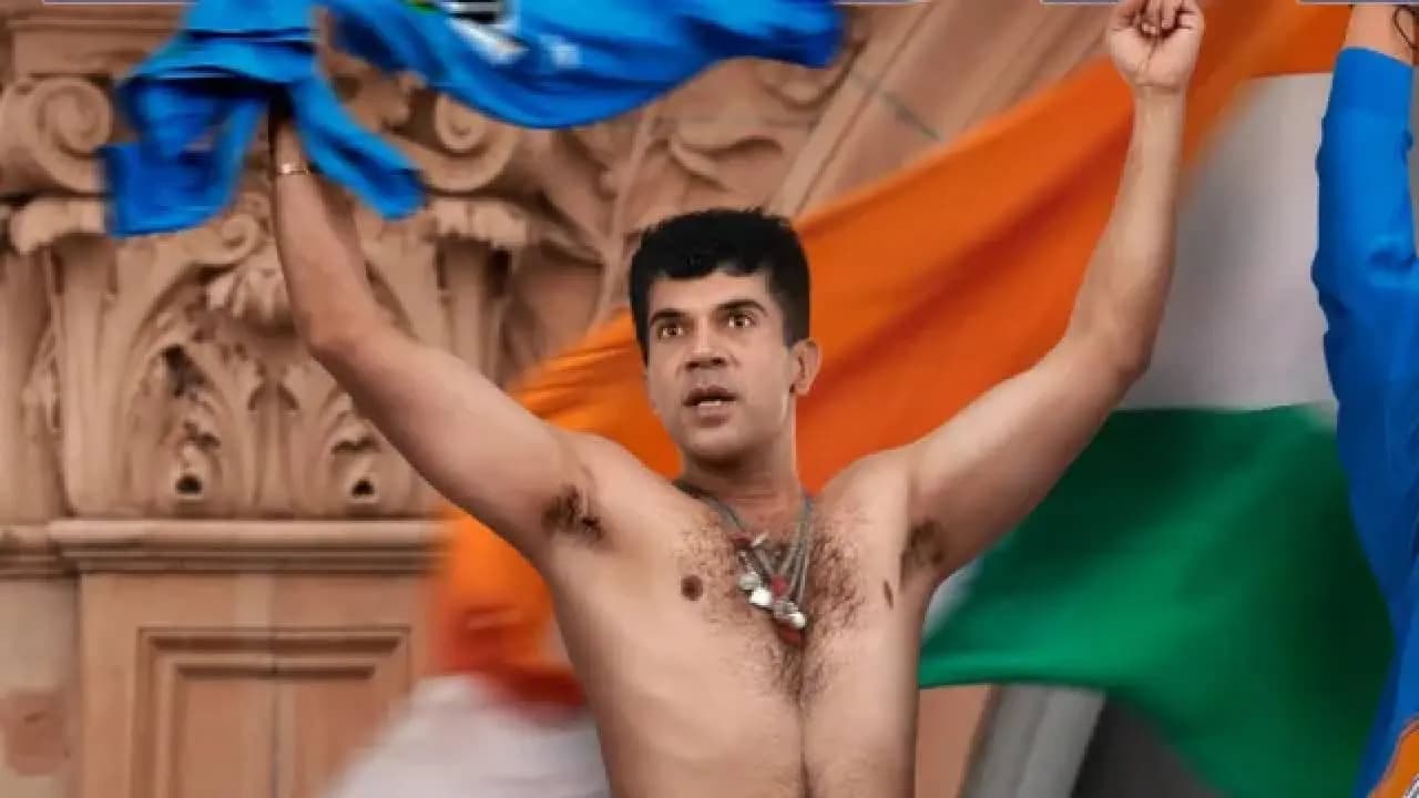 Sourav Ganguly Biopic: Rajkummar Rao s First Look Faces Backlash Over Poor Editing