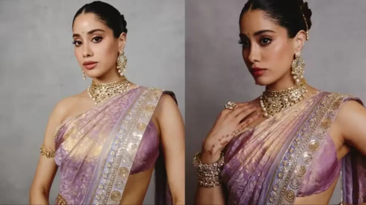 Janhvi kapoor hides her boyfriend Shikhar pahariya s name in her mehendi