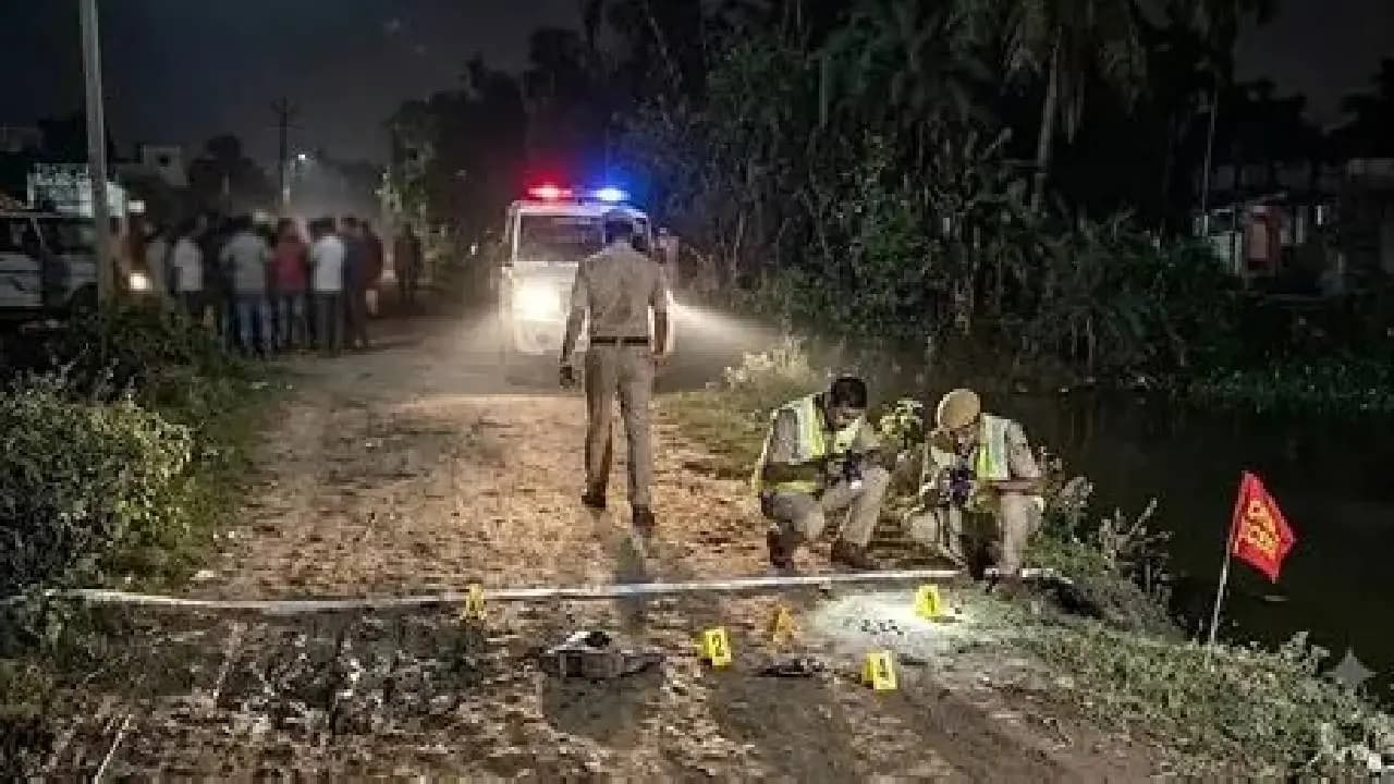 Baruipur Incident: A new twist in the Baruipur encounter case! What exactly happened late at night? The government takes major action following Prabhas's death