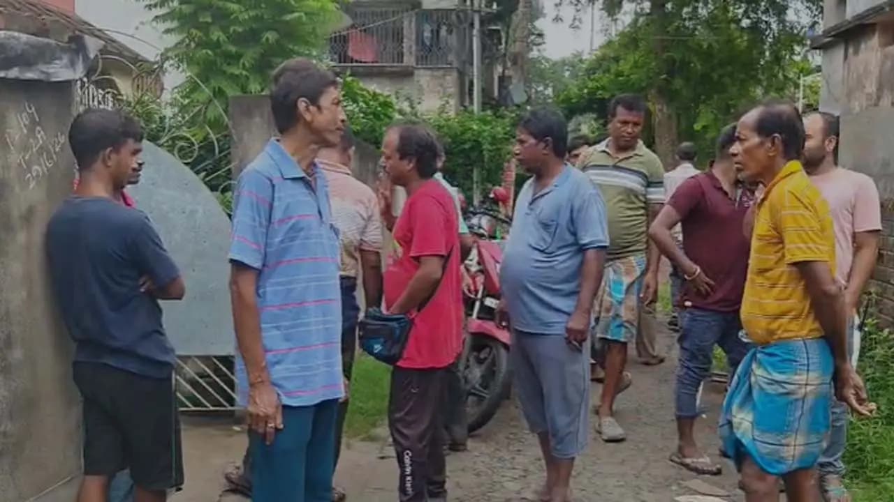Atrocious Incident: Gold trader murdered in Aranghata