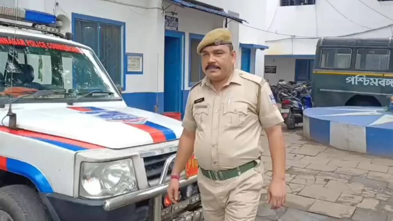 Humanity Above All: Police Officer Donates Entire Month's Salary After Taratala Warehouse Disaster