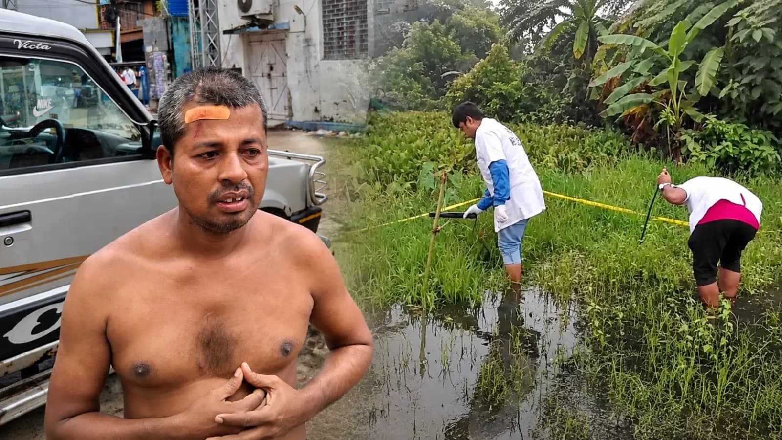 Baruipur Encounter Incident: Why was the police forced to open fire? CID investigates the Baruipur encounter, what exactly was taken to the scene?