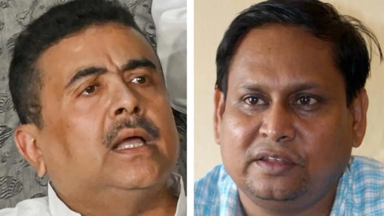 Suvendu Adhikari in Murshidabad: Opposition MLAs are agitated as they are not invited in administrative meeting