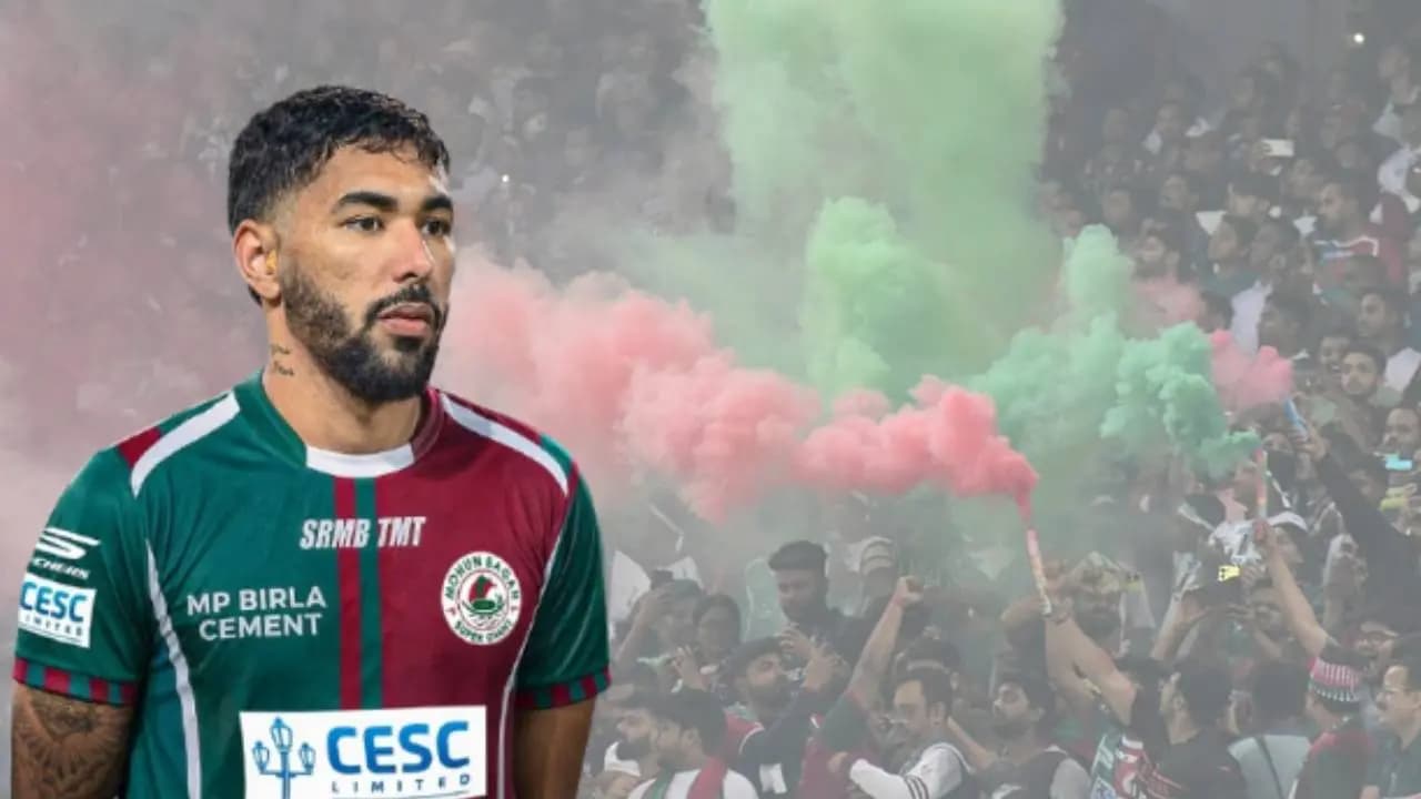 Want to Create Magic with Jamie Maclaren Miguel Sends Strong Message After Joining Mohun Bagan