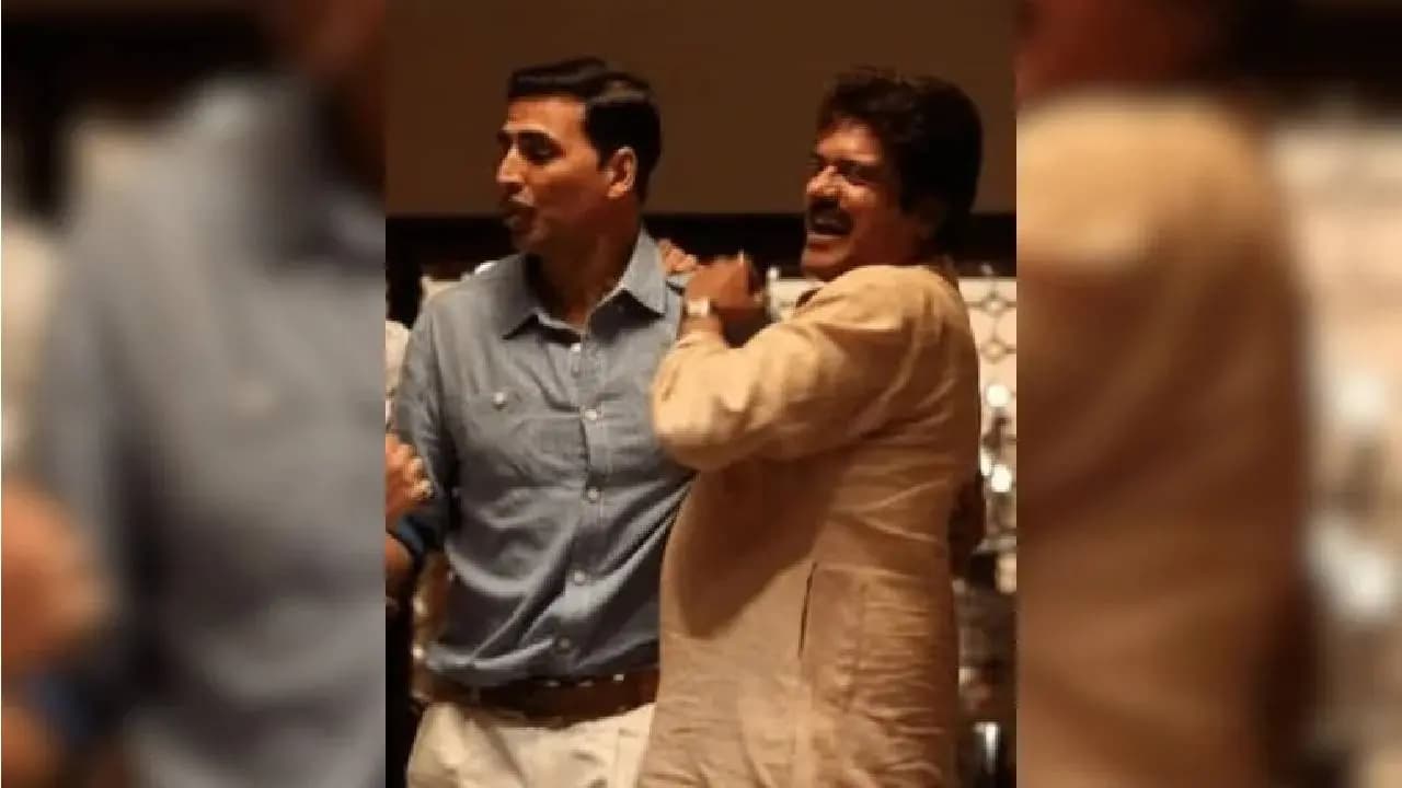 Top Entertainment News: Akshay Kumar Expresses Deep Concern Over Rajesh Sharma s Health Condition Following Insect Bite On Fauji Set