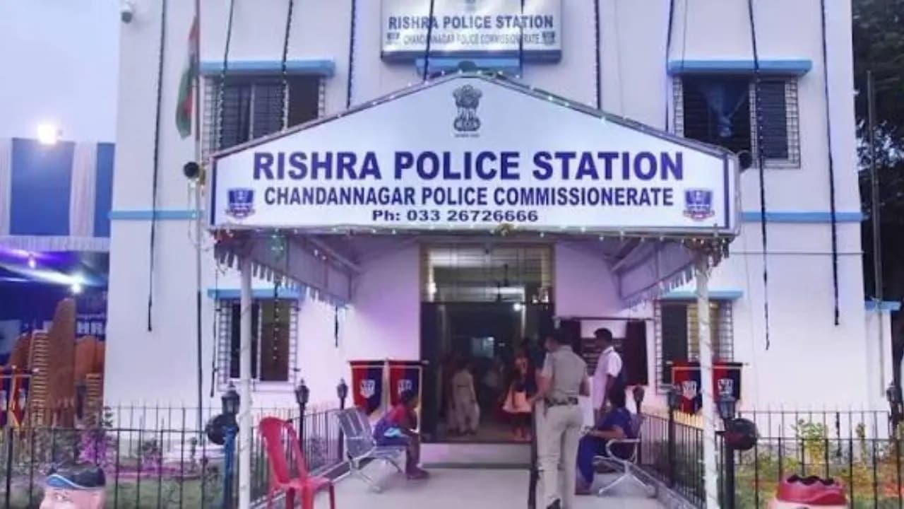 Hooghly News: From daring robbery to brutal murder Rishra Police nab the notorious criminal from Howrah