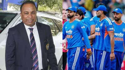 BCCI to Review Team India's performance after end of England Series