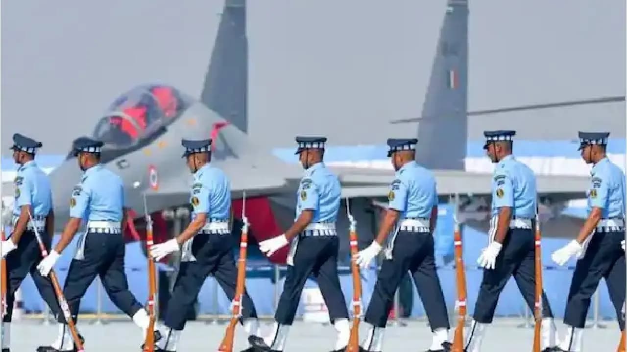 Global Air Powers Ranking 2026: Indian Air Force at No 6 While United States Air Force tops list