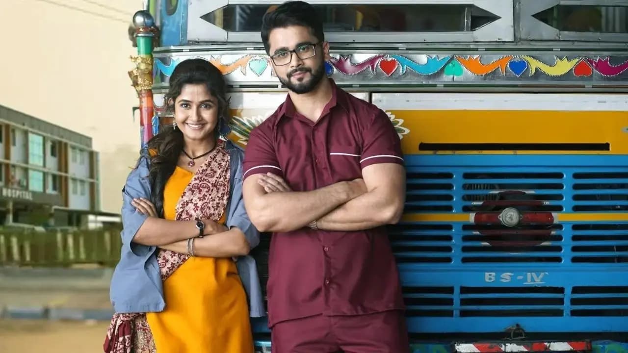 Bhalobashar Rong Route New Timing: Sun Bangla Show Updates Storyline From July 15