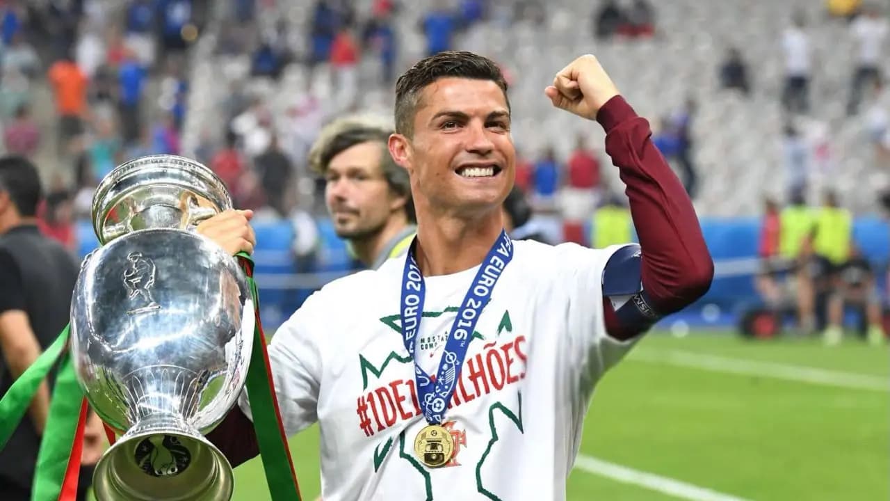 World Cup 2026:Who is the best Lionel Messi or Cristiano Ronaldo Former teammate Angel Di Maria made explosive comment