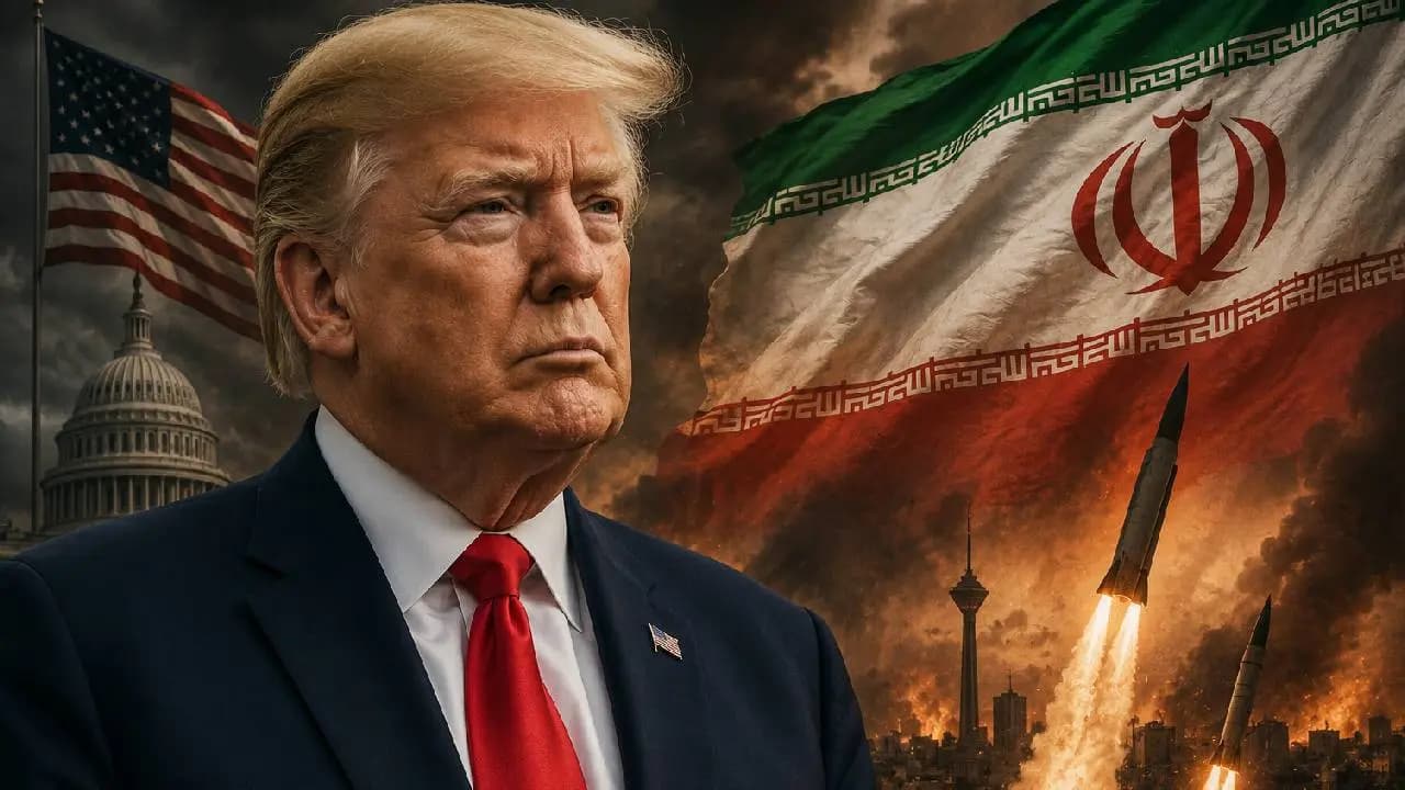 Iran Behind Plot to Assassinate Trump Israeli Warning Sparks Global Concern
