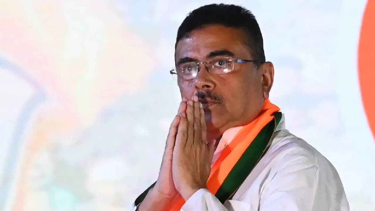 Suvendu Adhikari to Revisit Baruipur Today Here His Full Saturday Schedule