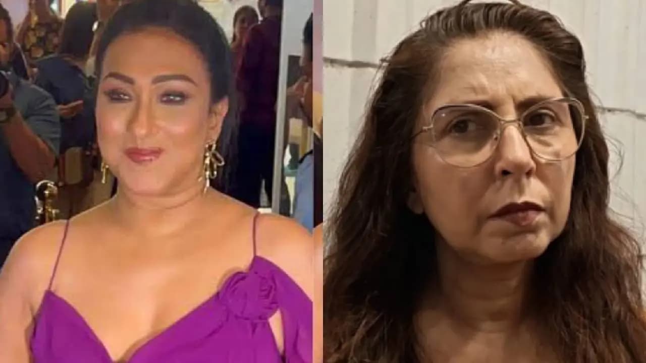 Chaiti Ghoshal opens up about trolling of Rituparna Sengupta and her film Nevermind