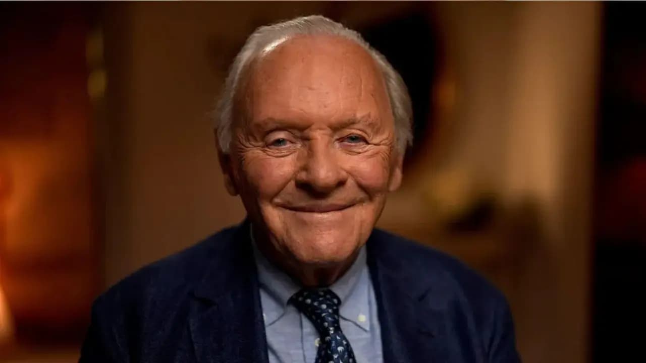 Sir Anthony Hopkins to release debut classical music album