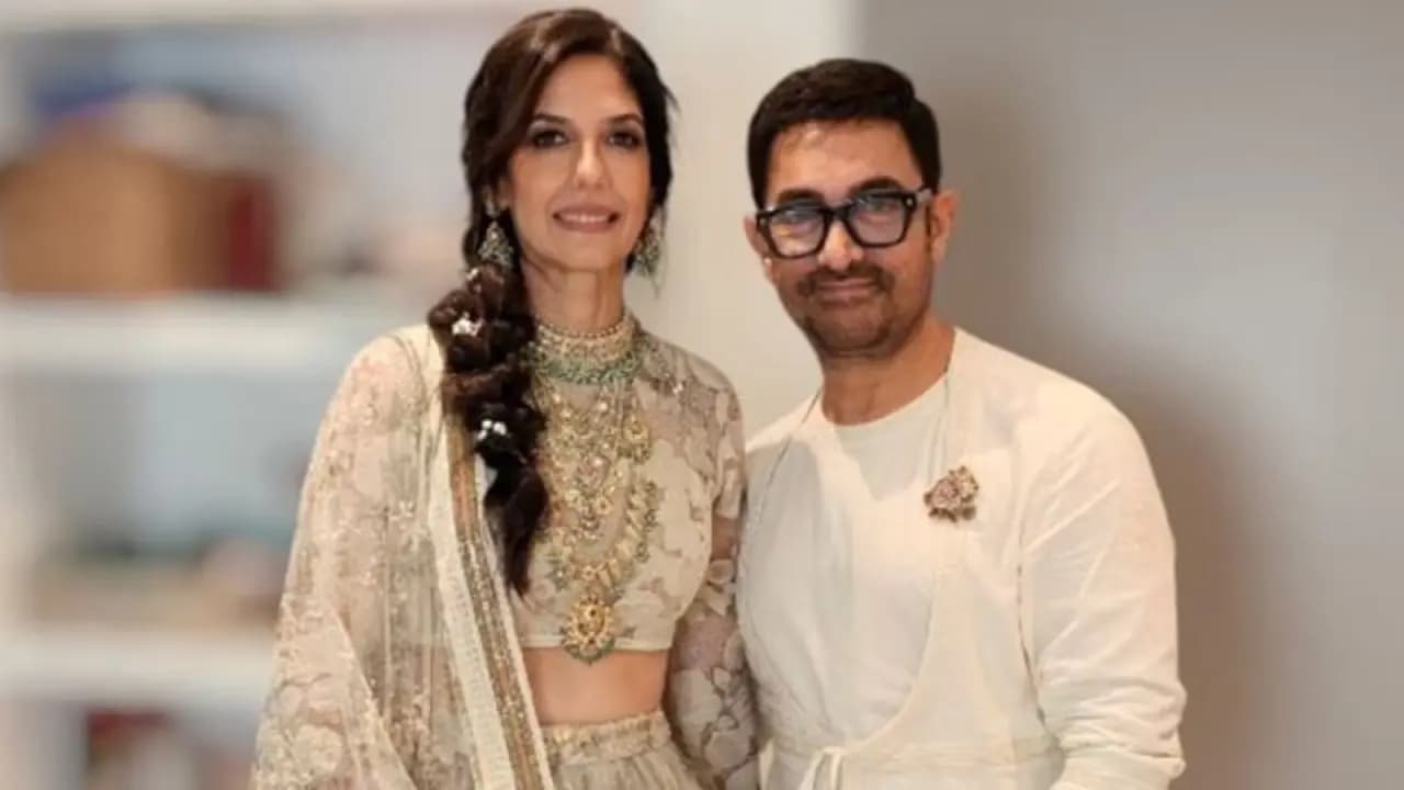 Aamir Khan 3rd Marriage: Bajrang Dal Protests Gauri Spratt Wedding Over Love Jihad