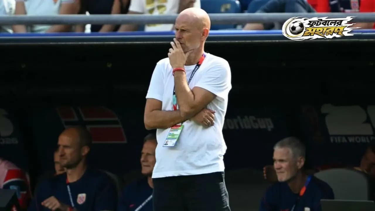 World cup 2026: He defeated death once now he is chasing football immortality the incredible story of Norway coach Stale Solbakken