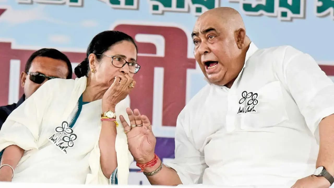Anubrata Mondal: insiders claims that Mamata Banerjee s close aide may join TMC Ritabrata Fraction on Saturday