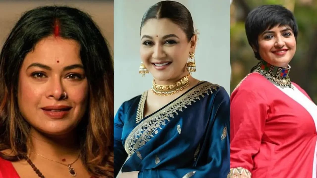 Lagnajita chakraborty iman chakraborty jaya ahsan talks about their ex