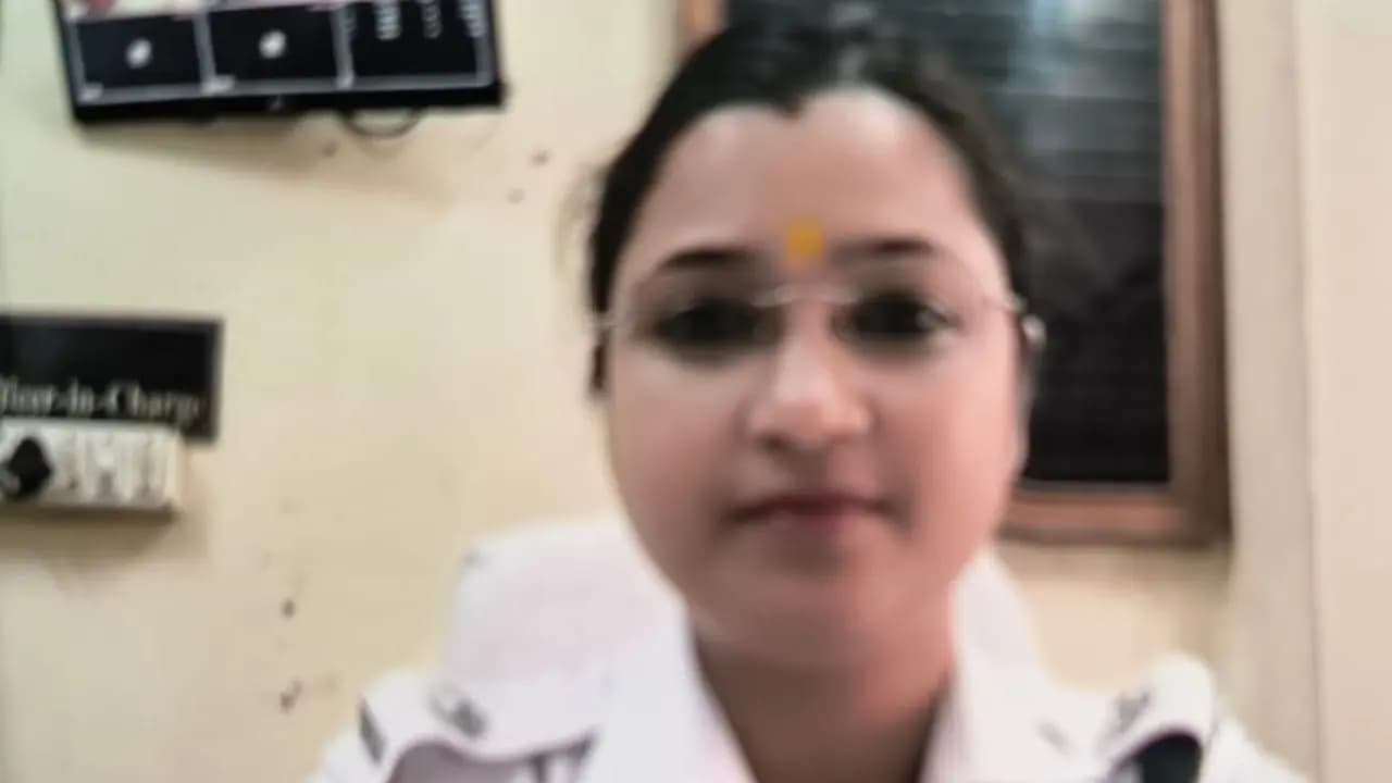 behala sorshuna thana gets felame officer in charge