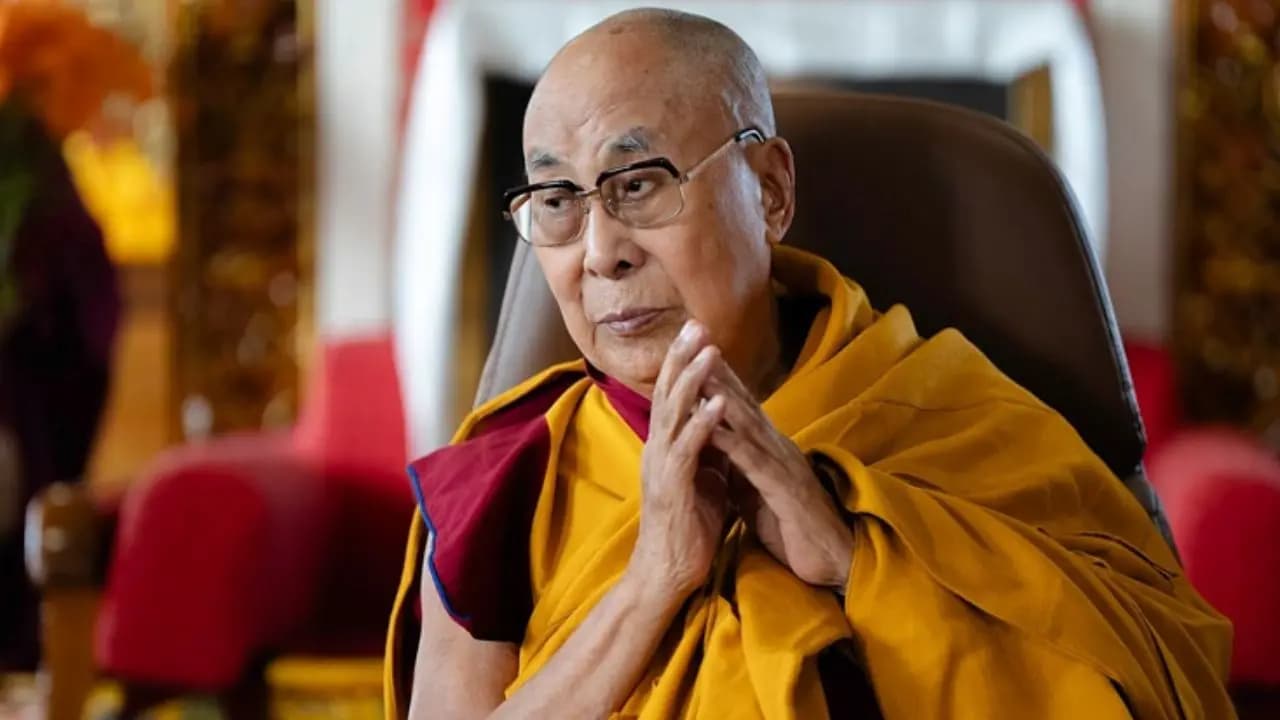 Dalai Lama Meditation tips to improve focus