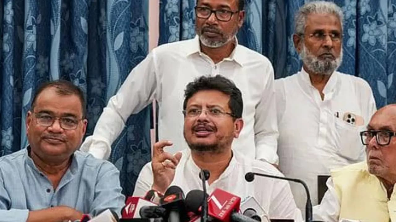 One after another Mamata close appointed as district president of the ritabrata Trinamool