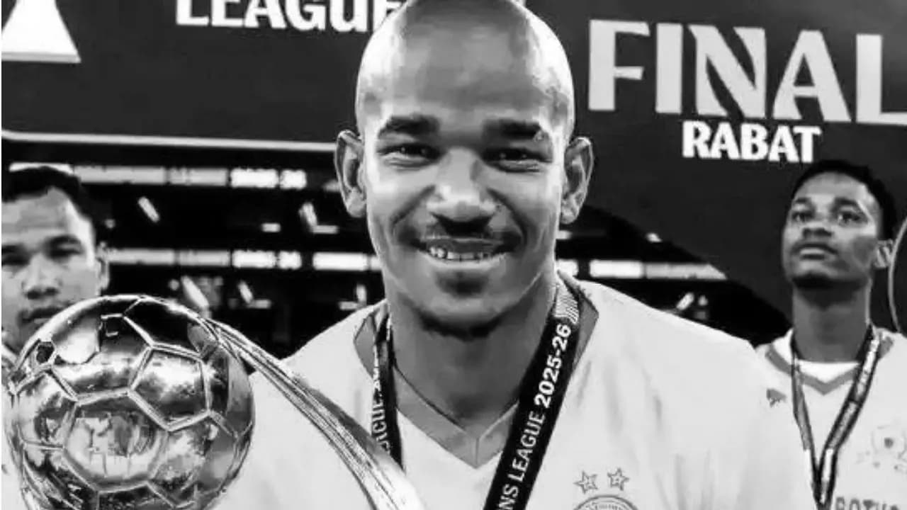 South Africas FIFA World Cup 2026 star Jayden Adams dies at 25
