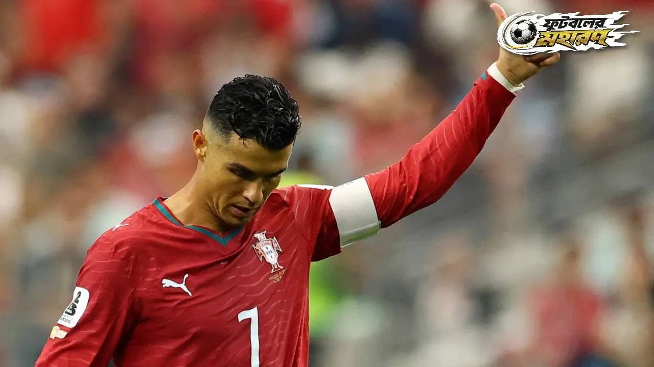 World Cup 2026: Days after World Cup exit, Cristiano Ronaldo's post shocks everyone