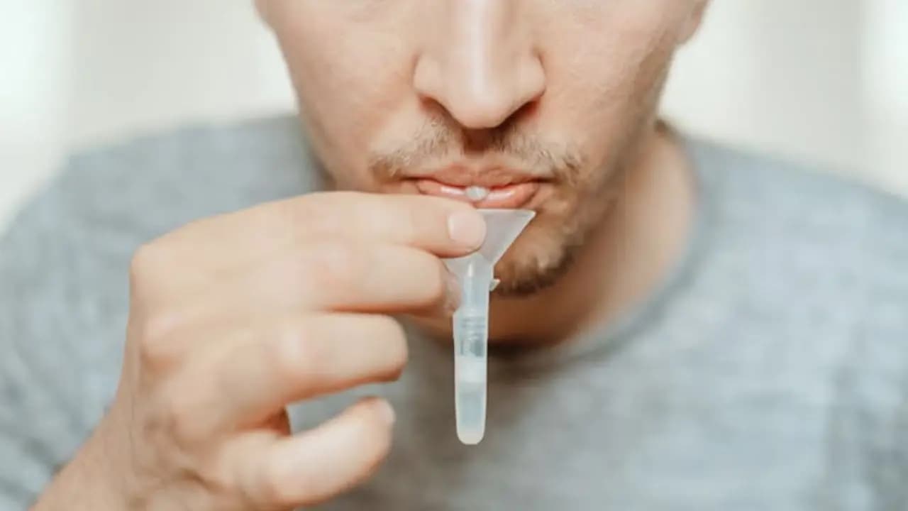 saliva insulin painless test detects early signs of diabetes