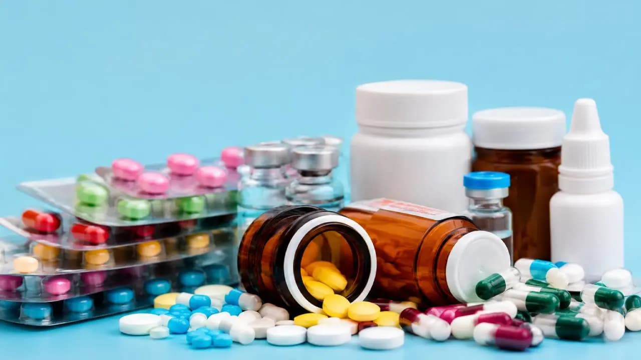 Medicine Price Cut: NPPA Fixes Retail Prices of 39 Essential Drug Formulations