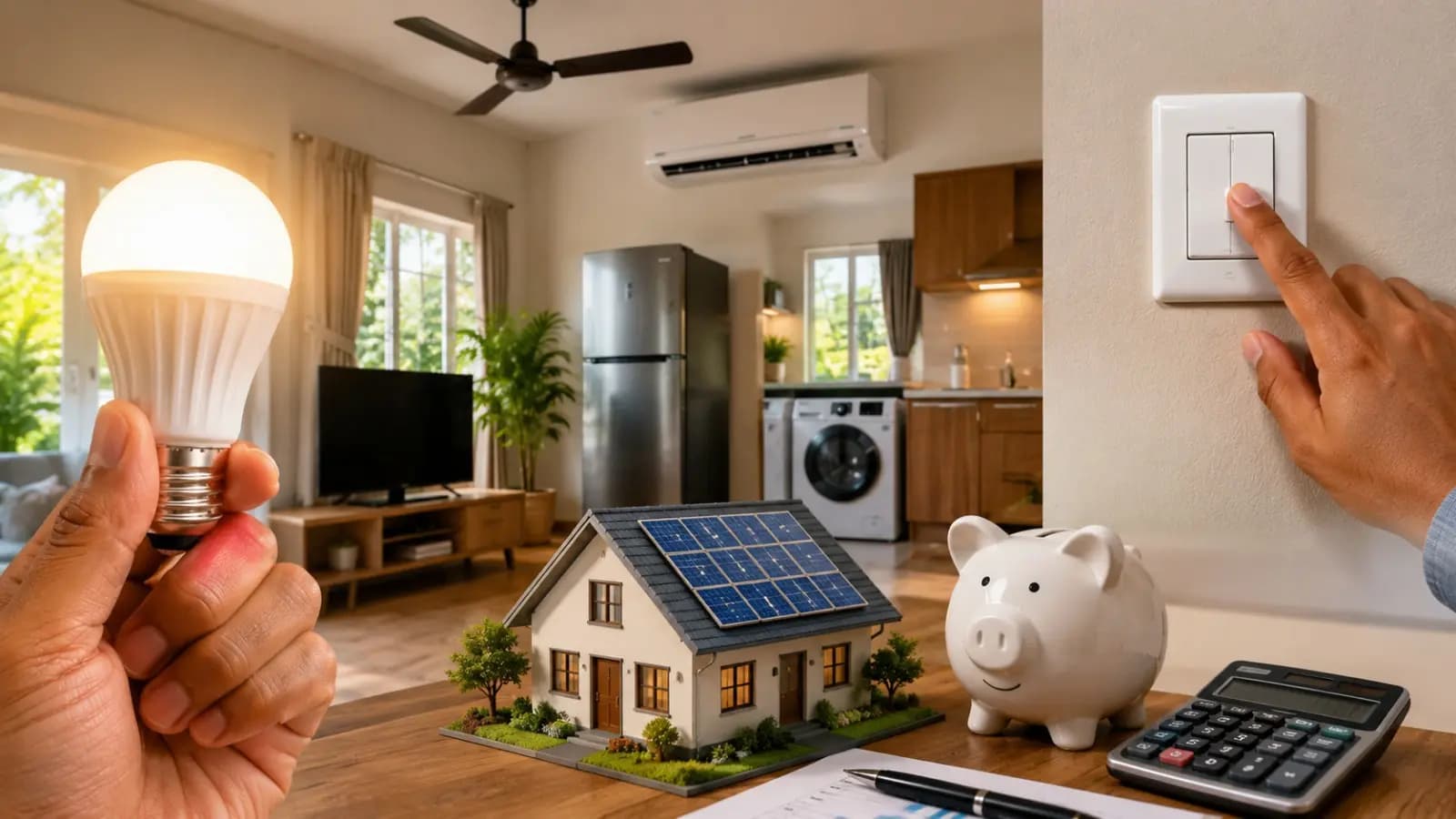 How to Reduce Electricity Bill