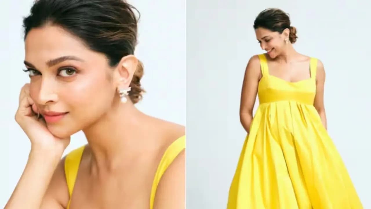 Deepika Padukone Shares Rare Third Trimester Update Ahead of Second Baby News