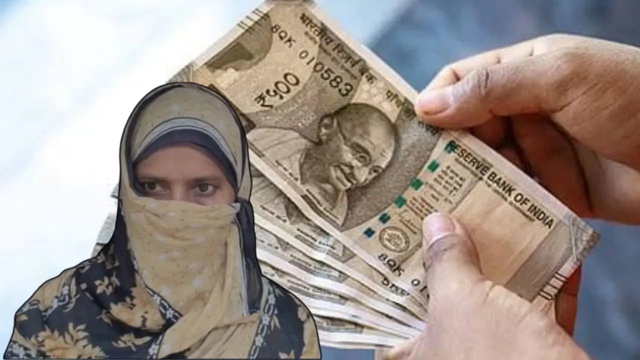 not for annapurna yojana money transfer Murshidabad women shocked to know 700 crore rupees in bank account