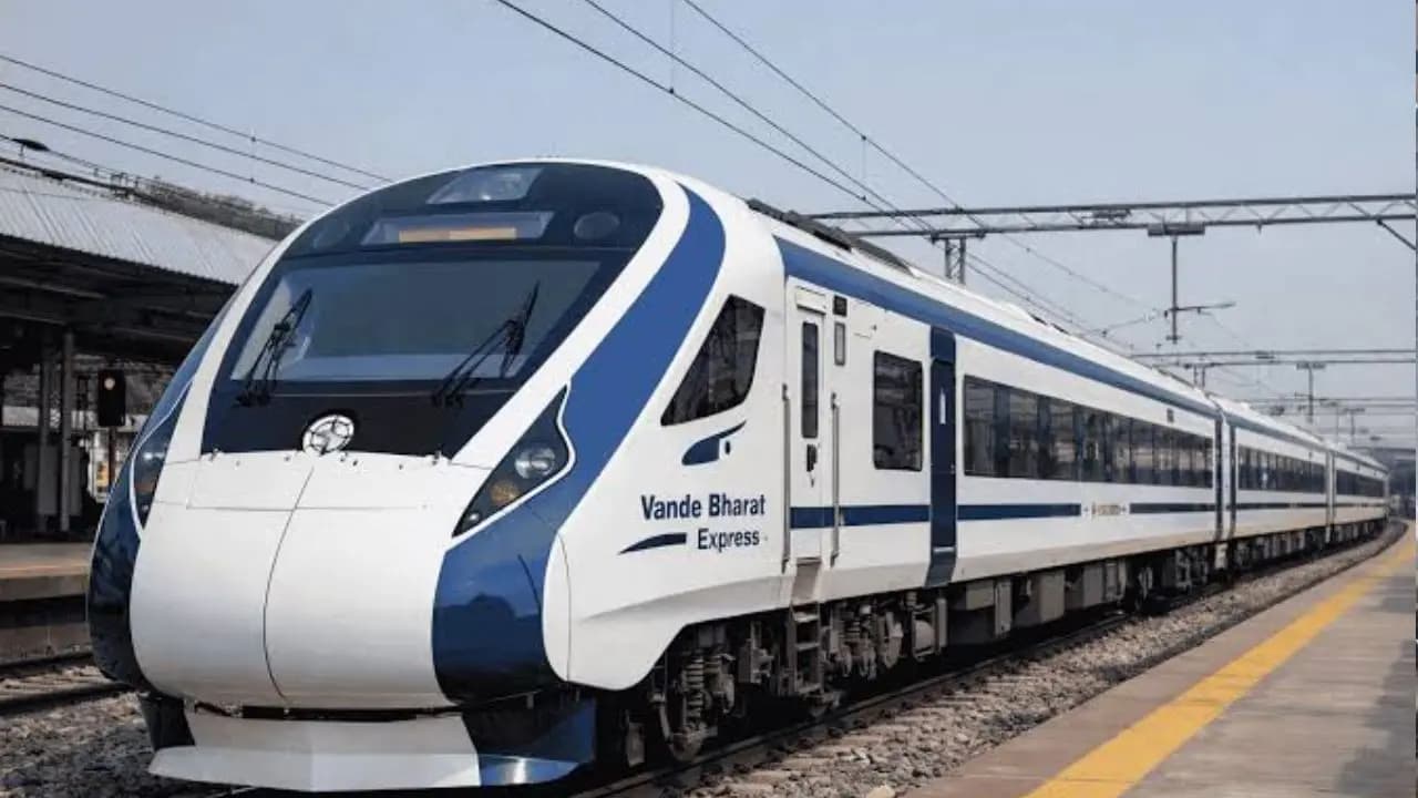 Vande Bharat Express