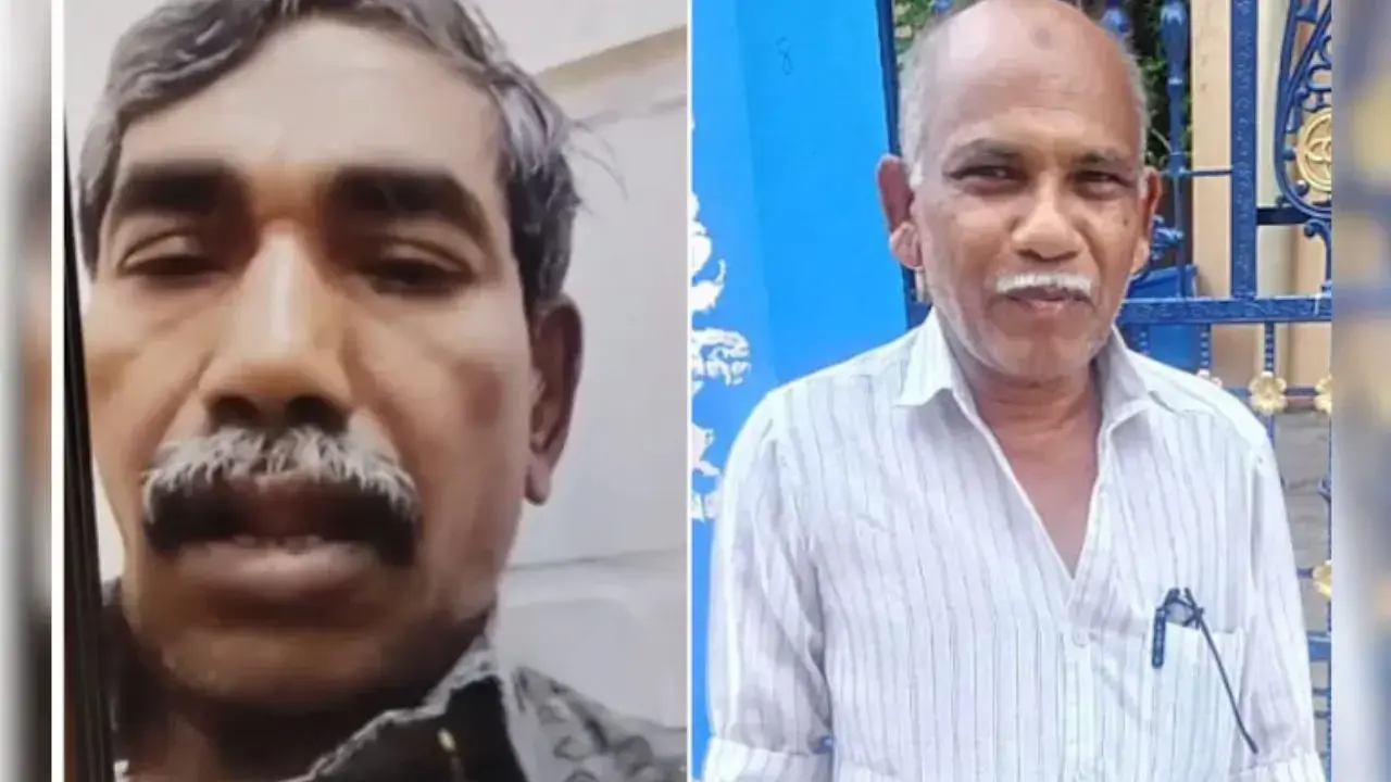 Emotional Story: 35 Years After Borrowing 1000 rupees Kerala Man Returns 25000 rupees To his friend cum Ex Colleague With Interest