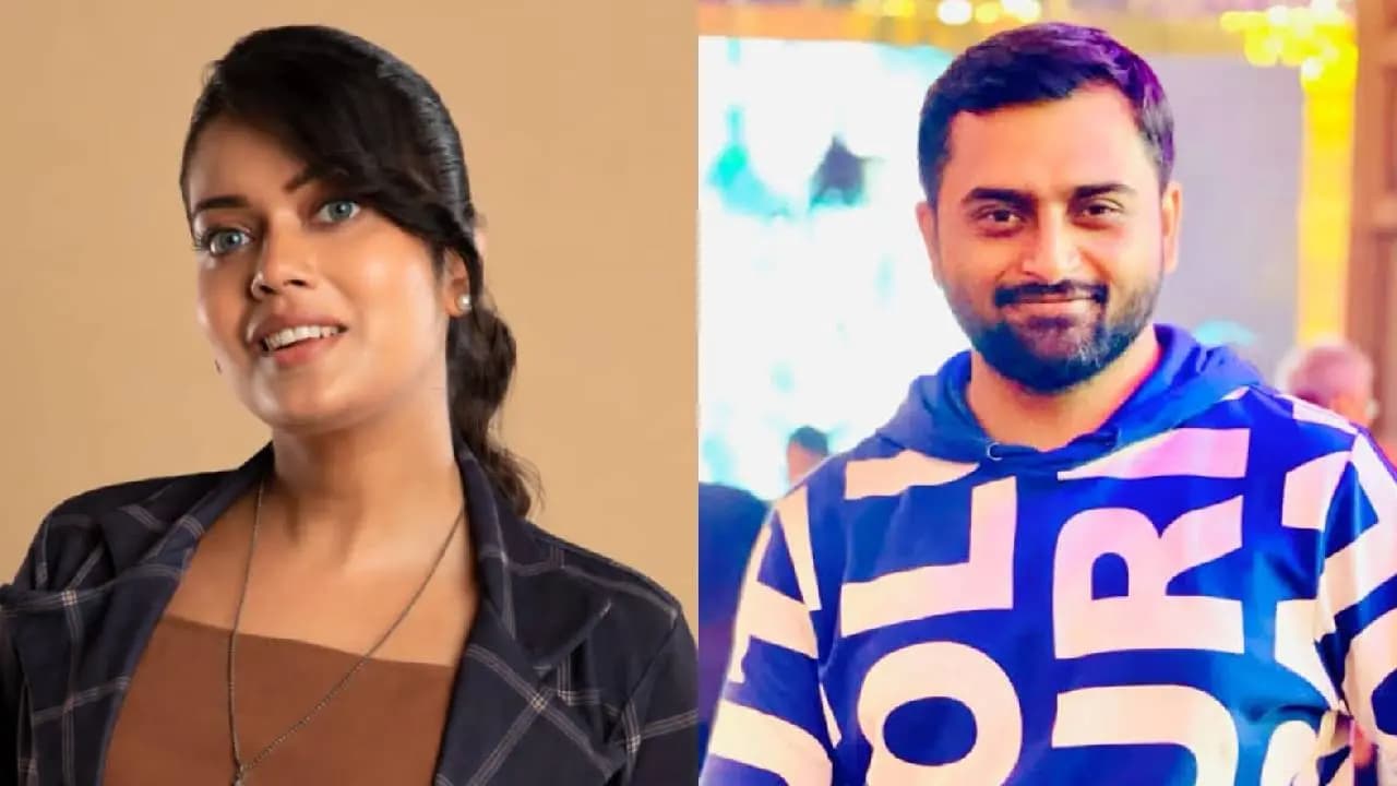 Arkoja Acharyya and Satadeep Saha will be seen together in upcoming bengali movie Valentine s Day