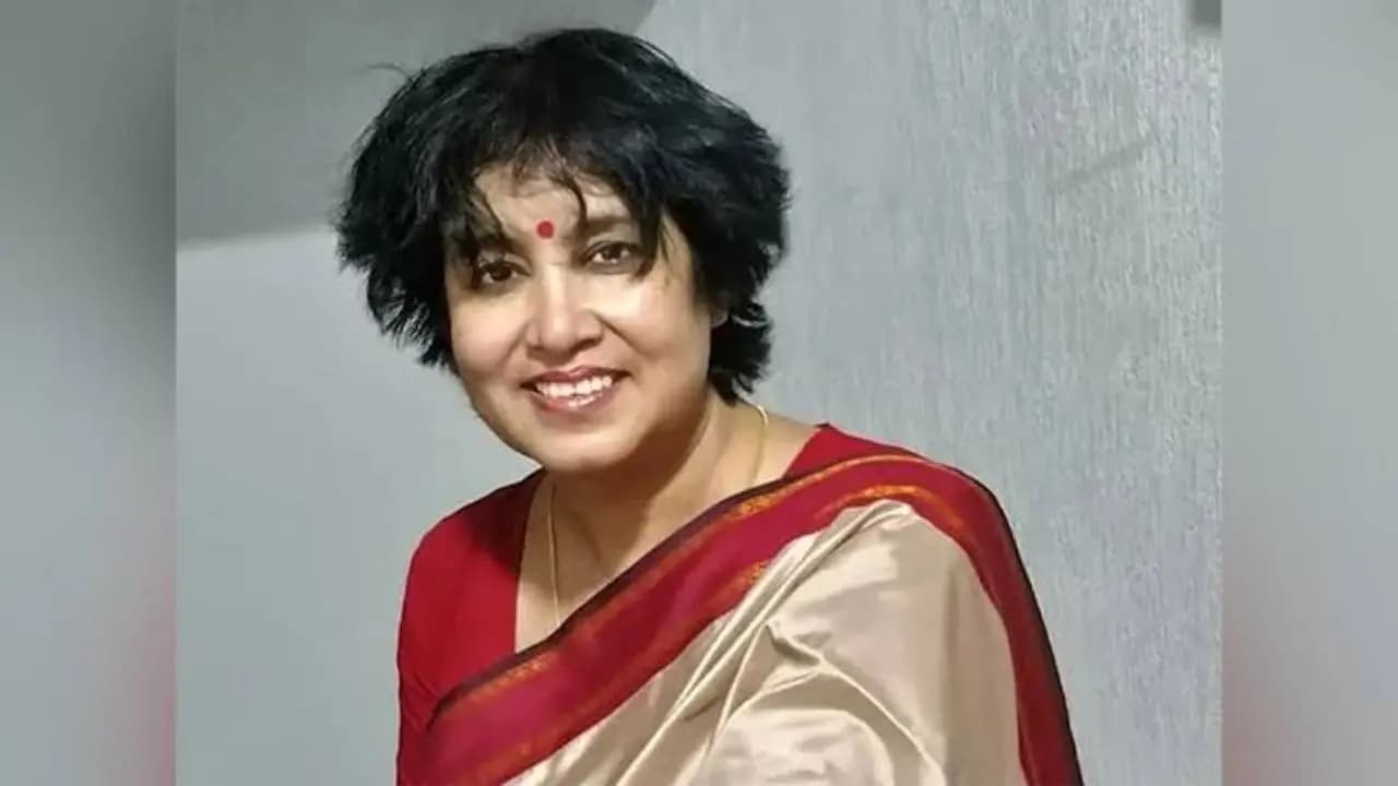 Taslima Nasrin: Will Taslima return to Kolkata Speculation surrounds her Facebook post