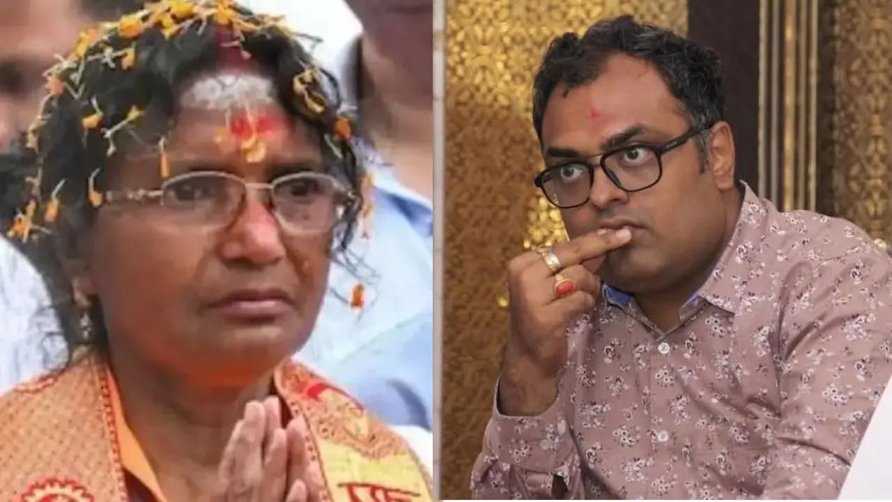 Tirthankar Ghosh Arrest: Ratna Debnath makes explosive remarks as former TMC MLA Tirthankar cum son of Nirmal Ghosh is nabbed by the police