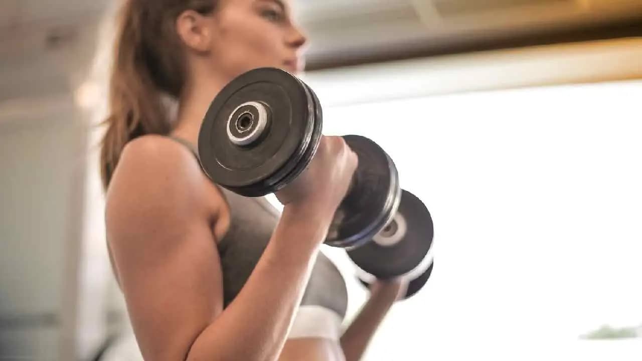 Dies Every Woman Needs to Lift Weights?