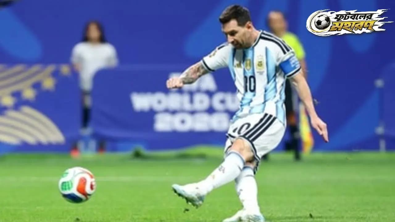 World Cup 2026: Is 2026 World Cup Rigged? What VAR Data says about Argentina