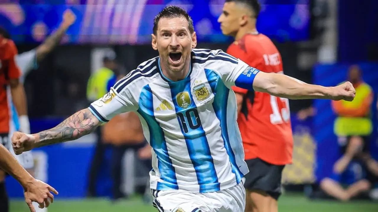 World Cup 2026 Argentina made special request to FIFA before the semi-final against England