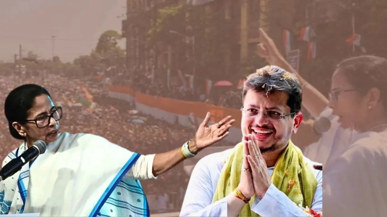 tmc shahid diwas big update will team ritabrata invite Mamata Banerjee for july 21 here what Ritabrata Banerjee says on this topic