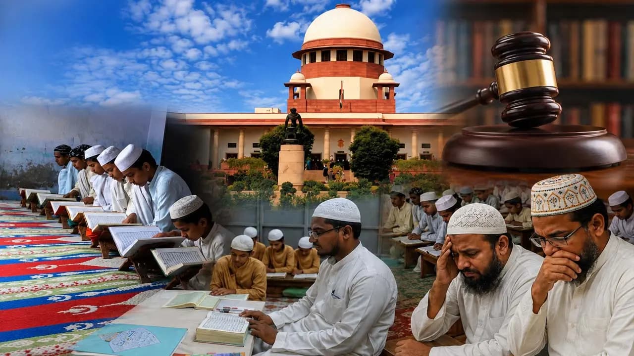 Supreme Court Rejects Bengal Madrasa Teachers Plea