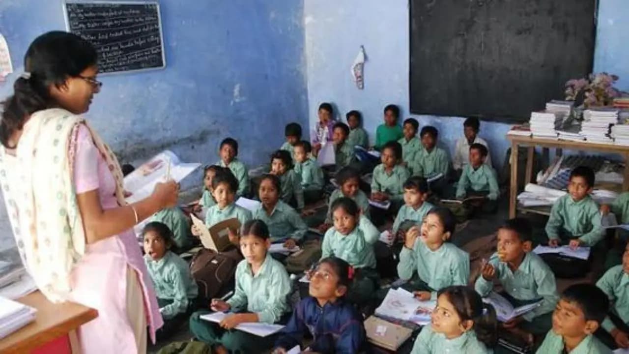 Mandatory TET for Teachers: Sangrami Teachers Joint Forum submits deputation to Bikash Bhaban demanding exemption for Mandatory TET for in service primary and upper primary teachers